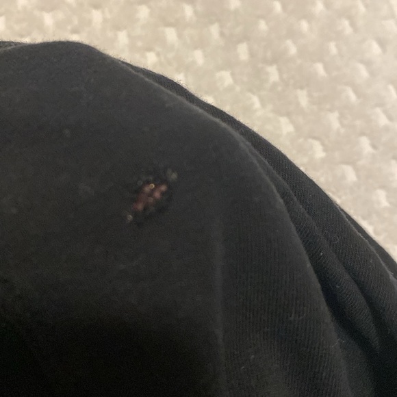 PINK mesh leggings - Picture 5 of 5